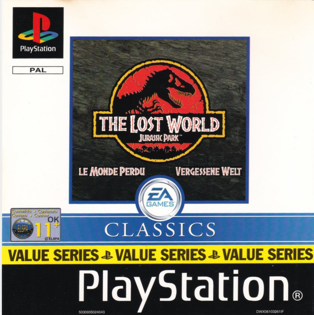 Jurassic Park: Die Vergessene Welt