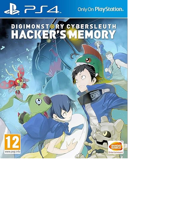 Digimon Story: Cyber Sleuth - Hacker's Memory (AT)