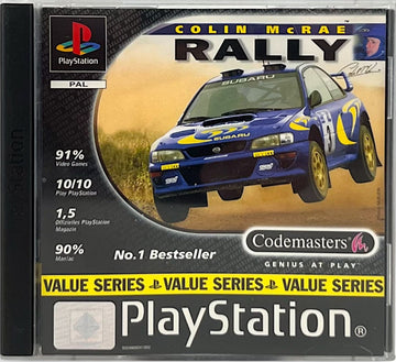 Colin McRae Rally [Value Series] (GB)