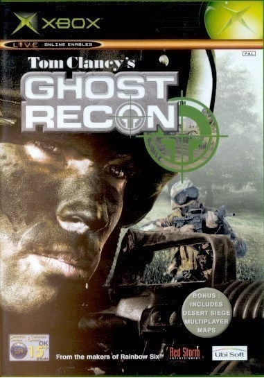 Ghost Recon (NL)