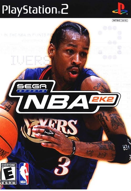 NBA 2K2 (US)