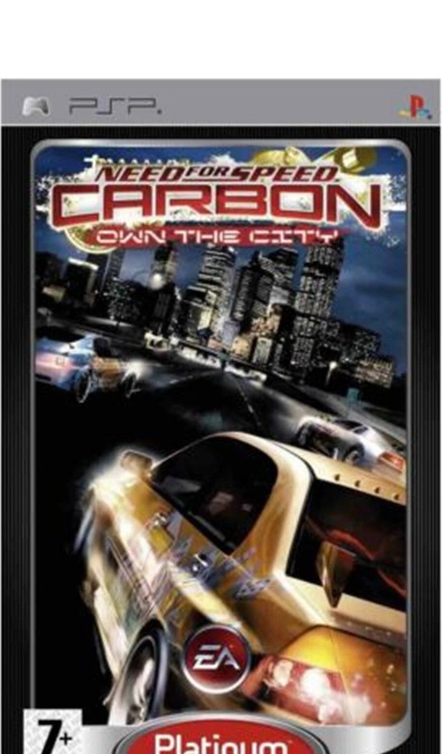 Need for Speed Carbon: Own the City (AT)