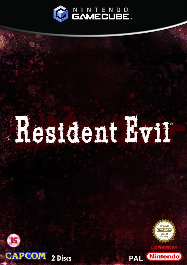 Resident Evil 1 (GB)
