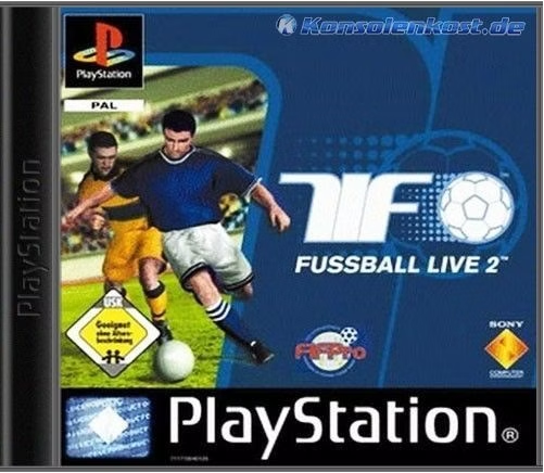 Fussball Live 2 DEMO (DE)