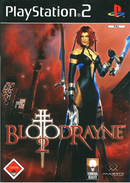 BloodRayne 2 (DE)