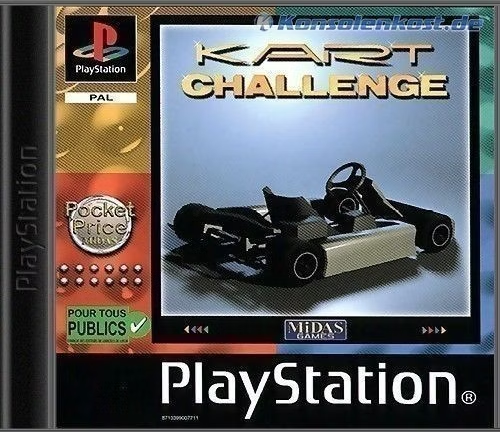 Kart Challenge (BE)