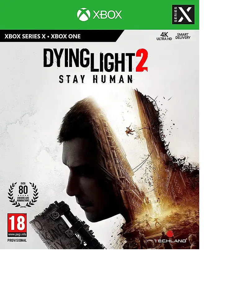 Dying Light 2: Stay Human (GB)