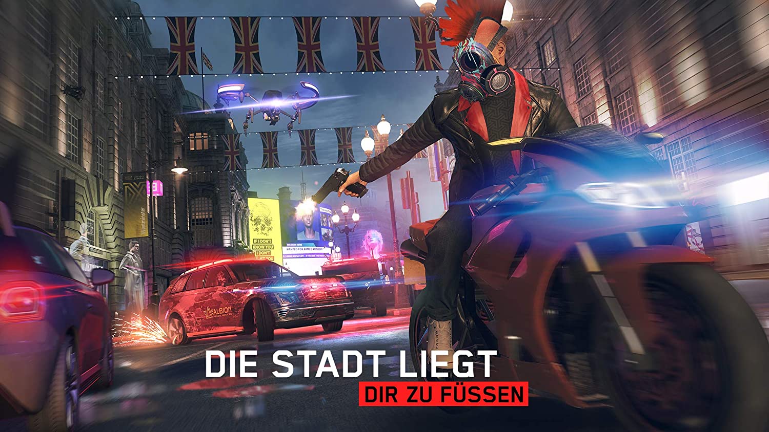 Watch Dogs Legion (AT)