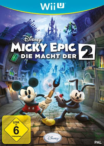 Disney Micky Epic: Die Macht der 2 (DE)