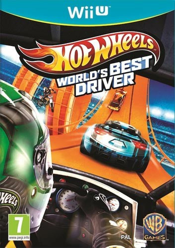 Hot Wheels: World's Best Driver (AT)