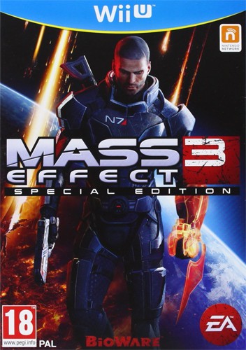 Mass Effect 3 (GB) — Special Edition