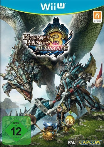Monster Hunter 3 Ultimate (DE)