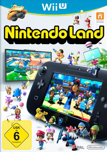 Nintendo Land (DE)