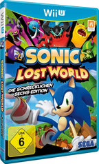 Sonic Lost World (DE)