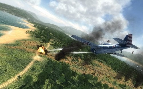 Air Conflicts: Pacific Carriers