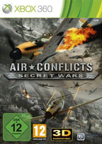 Air Conflicts: Secret Wars