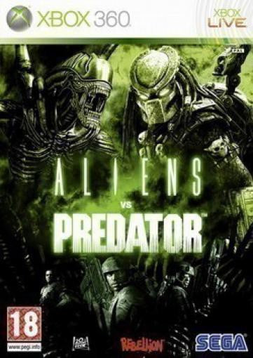 Aliens vs. Predator uncut