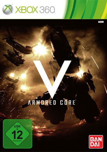 Armored Core V (DE)