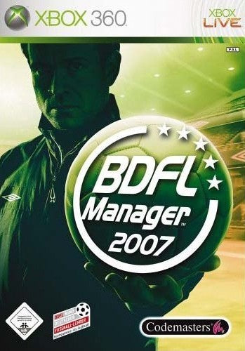 BDFL Manager 2007 (DE)