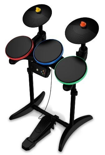 Original Guitar Hero Schlagzeug / Drum
