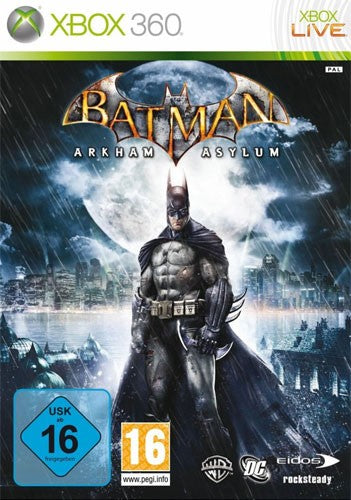 Batman: Arkham Asylum (DE)