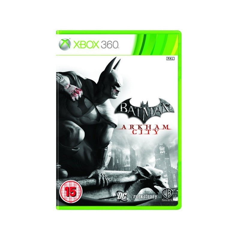 Batman: Arkham City (GB)