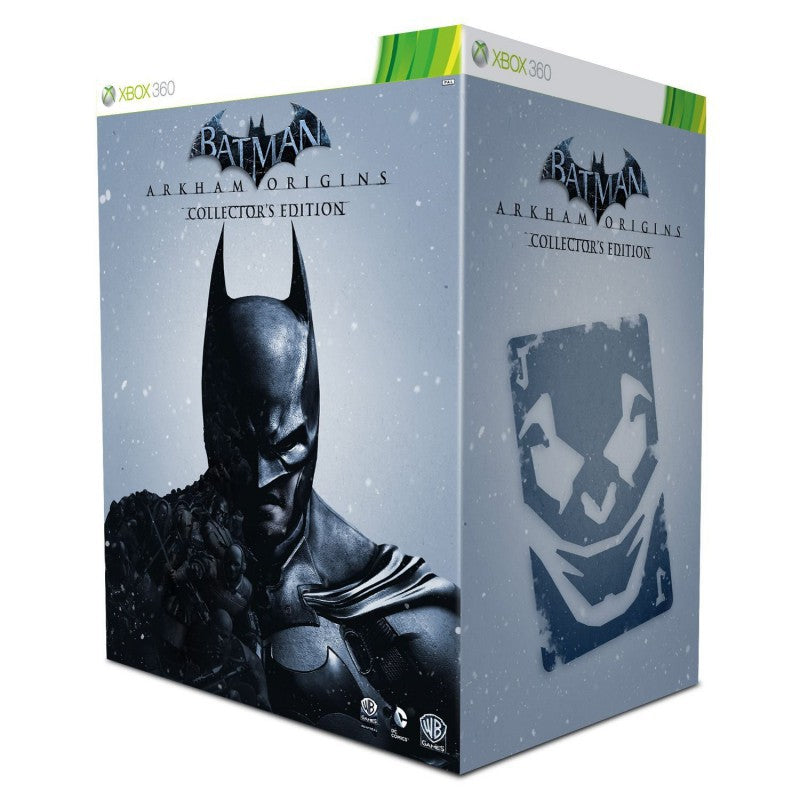 Batman: Arkham Origins Collector's Edition (DE) — Steelbook