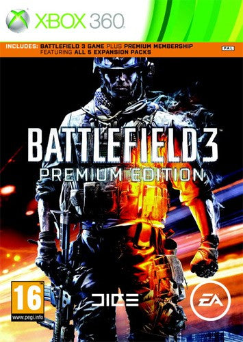 Battlefield 3 (AT) — Premium Edition