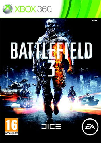 Battlefield 3 (AT)