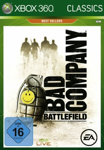 Battlefield: Bad Company [Bestsellers Classics] (DE)