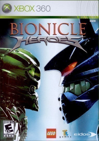 LEGO Bionicle Heroes (US)