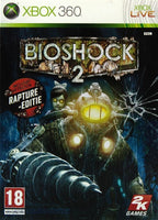 BioShock 2 Rapture Edition + Artbook (BE) — Rapture Edition