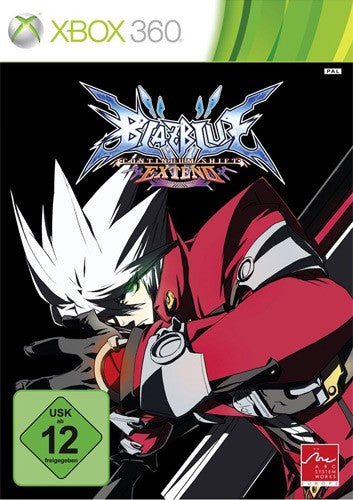 BlazBlue: Continuum Shift Extend (DE)