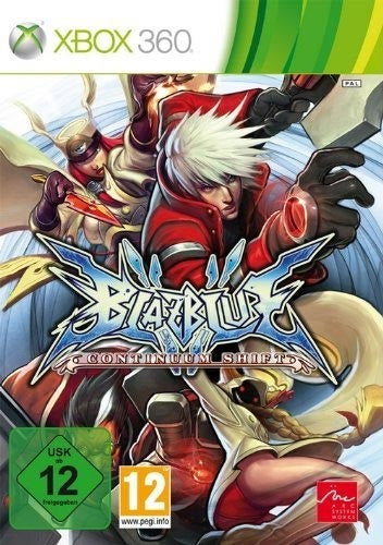 BlazBlue: Continuum Shift (DE)