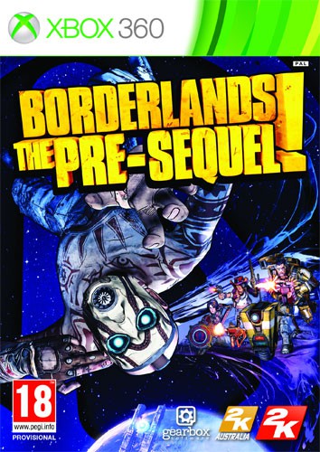 Borderlands: The Pre-Sequel! (AT)