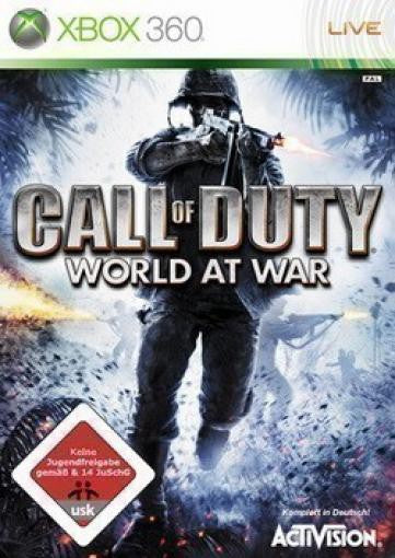 Call of Duty 5: World at War (US)