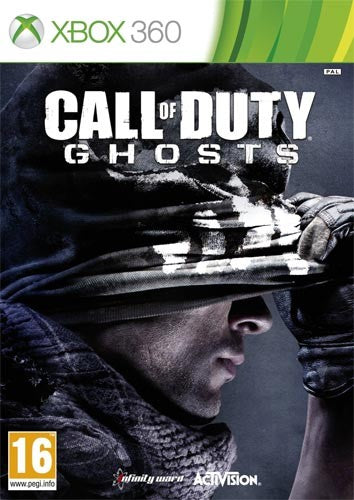 Call of Duty: Ghosts (GB)