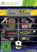 Capcom Digital Collection (DE)