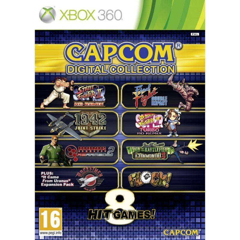 Capcom Digital Collection (GB)
