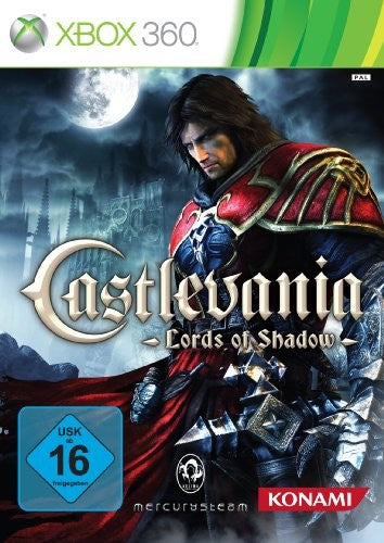 Castlevania: Lords of Shadow (DE)