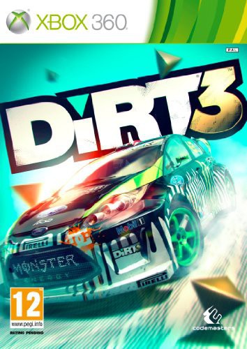 Colin McRae DiRT 3