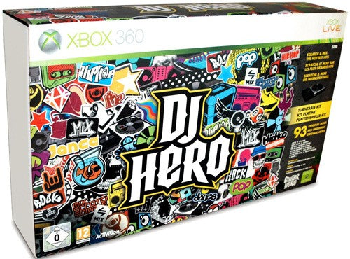 DJ Hero Bundle