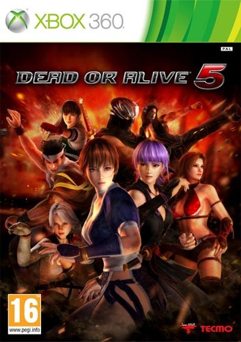 Dead or Alive 5 (GB)