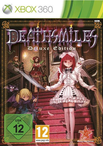 Deathsmiles (DE) — Deluxe Edition