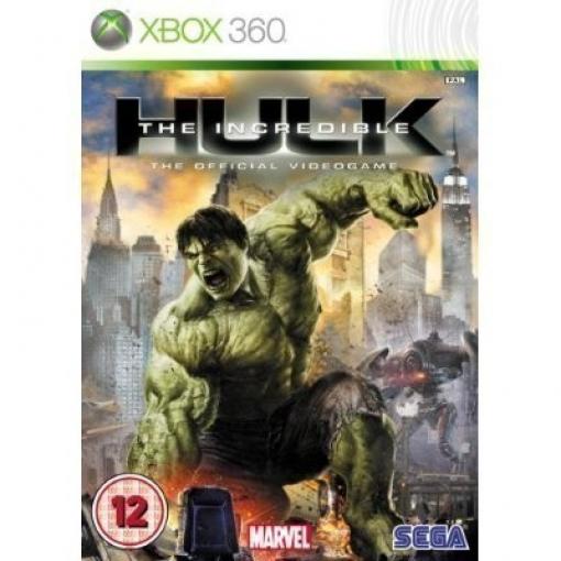 Der Unglaubliche Hulk (GB)
