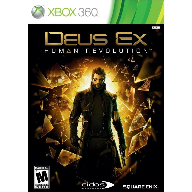 Deus Ex: Human Revolution (US)