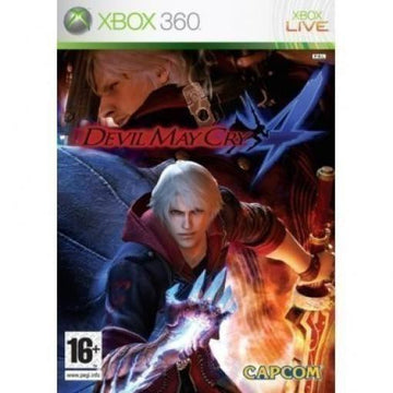 DmC: Devil May Cry 4 (BE)