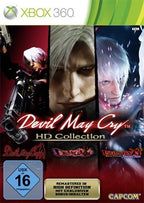 Devil May Cry HD Collection (DE)