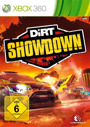Colin McRae DiRT: Showdown (DE)