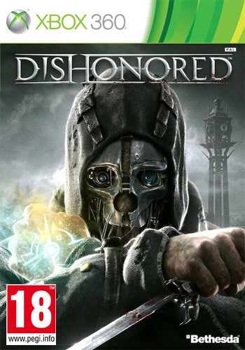 Dishonored: Die Maske des Zorns (AT)